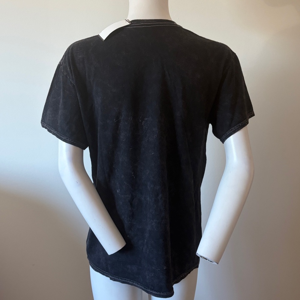 Ford Black and White Logo T-Shirt Size S - Picture 4 of 7